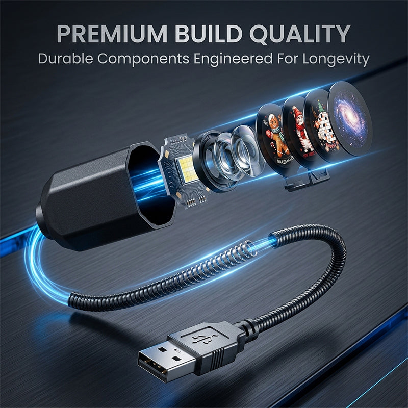 USB Starry Sky Light