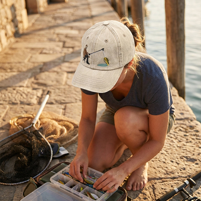 Fishing Catch Hat