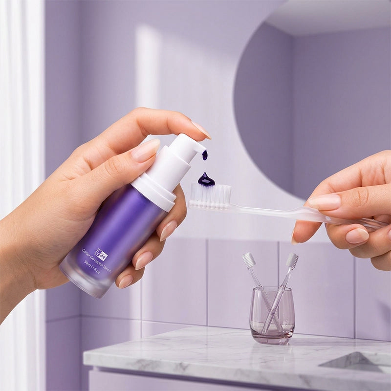 Tooth Colour Corrector