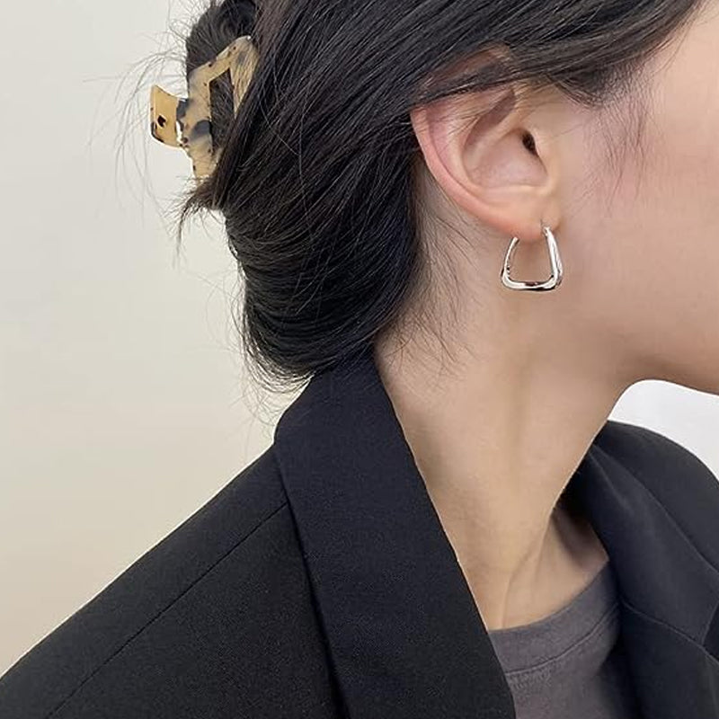 Geometric Earrings