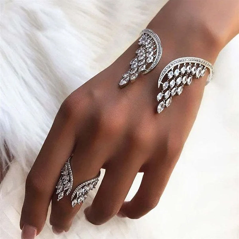 Angel Wings Bracelet