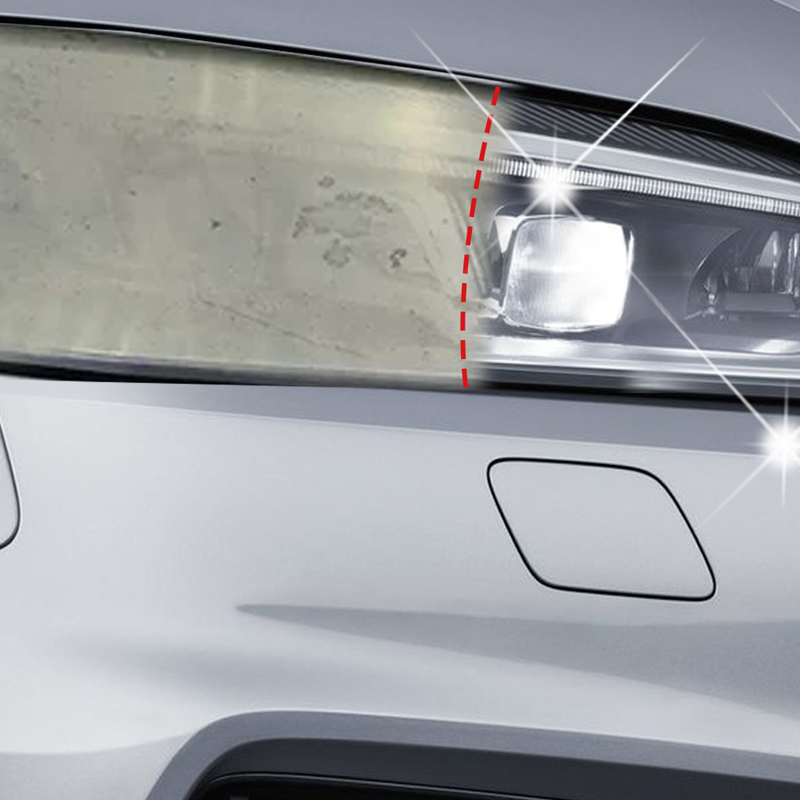 Headlight Crystal Restorer