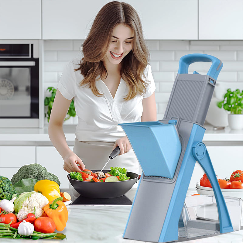 Multifunctional Vegetable Cutter