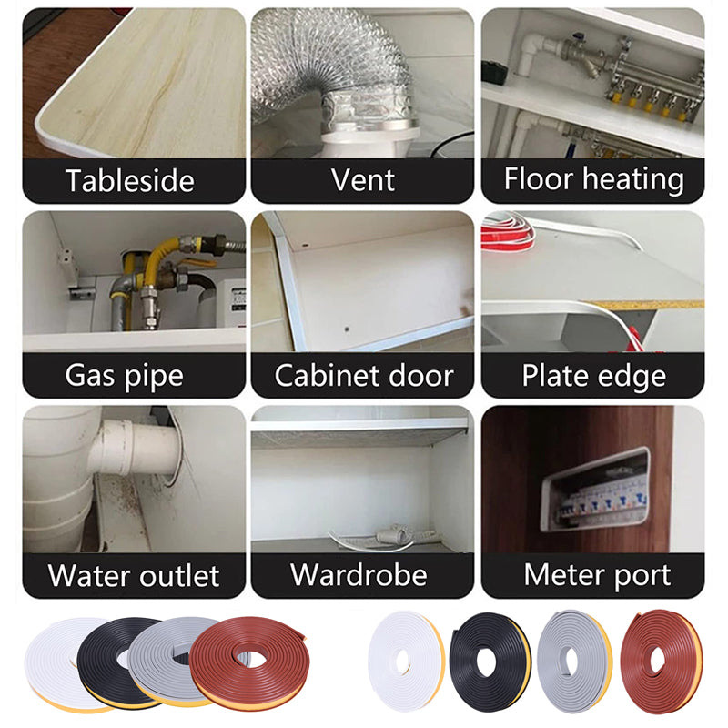 U-Shape Edge Banding