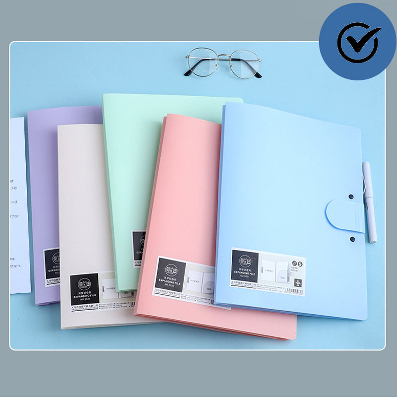 Expanding File Folder