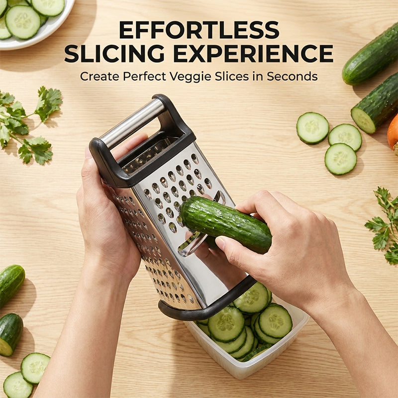 Blade Curved Grater