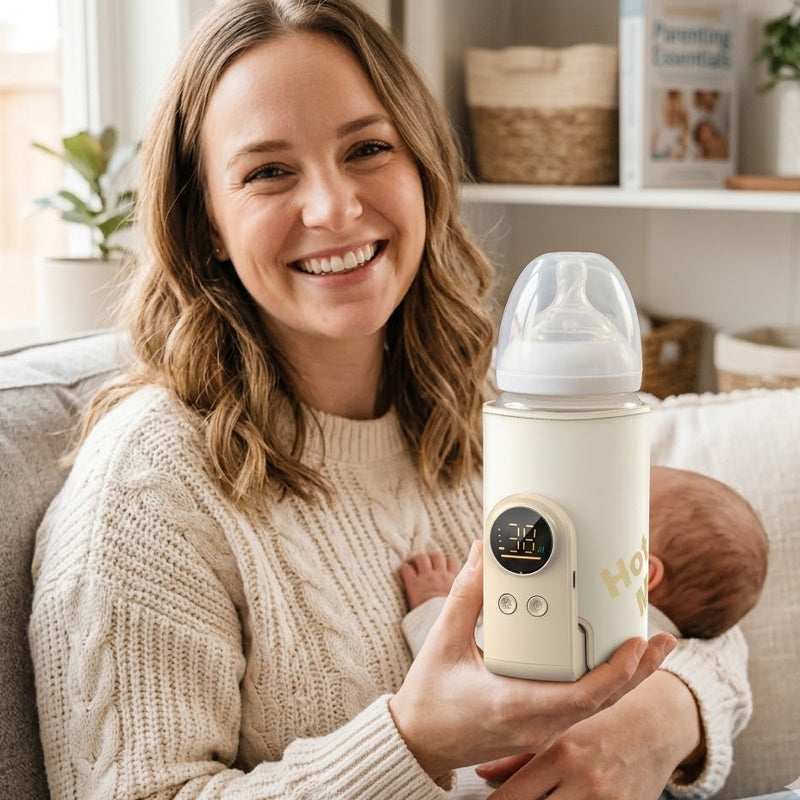 Portable Bottle Warmer