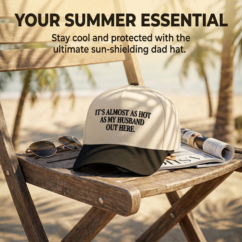 Funny Embroidered Hat