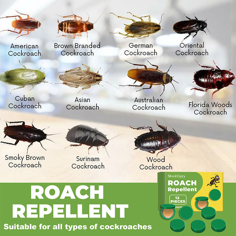 Cockroach Repellent