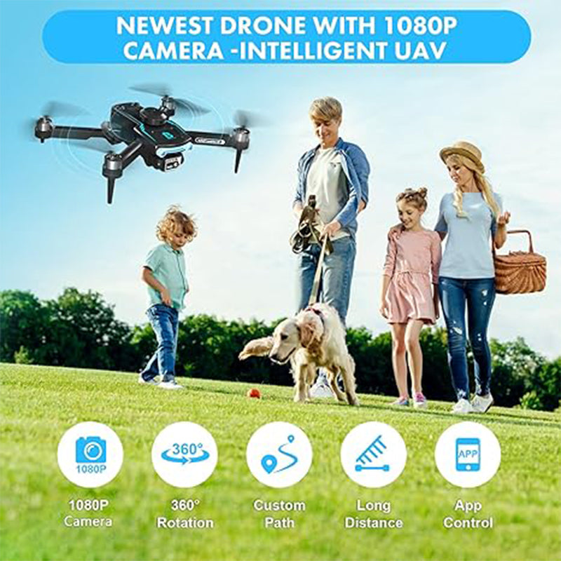 Drone with 4K Camera Suitable for Adults
