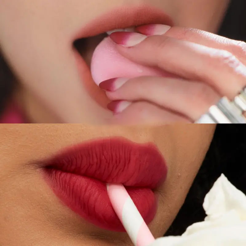 Velvet Matte Lip Gloss