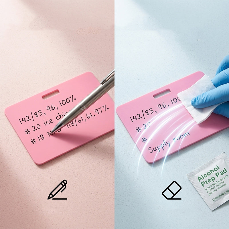 Badge Sticky Notes