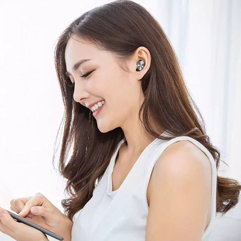 Mirror Wireless Bluetooth Headphones