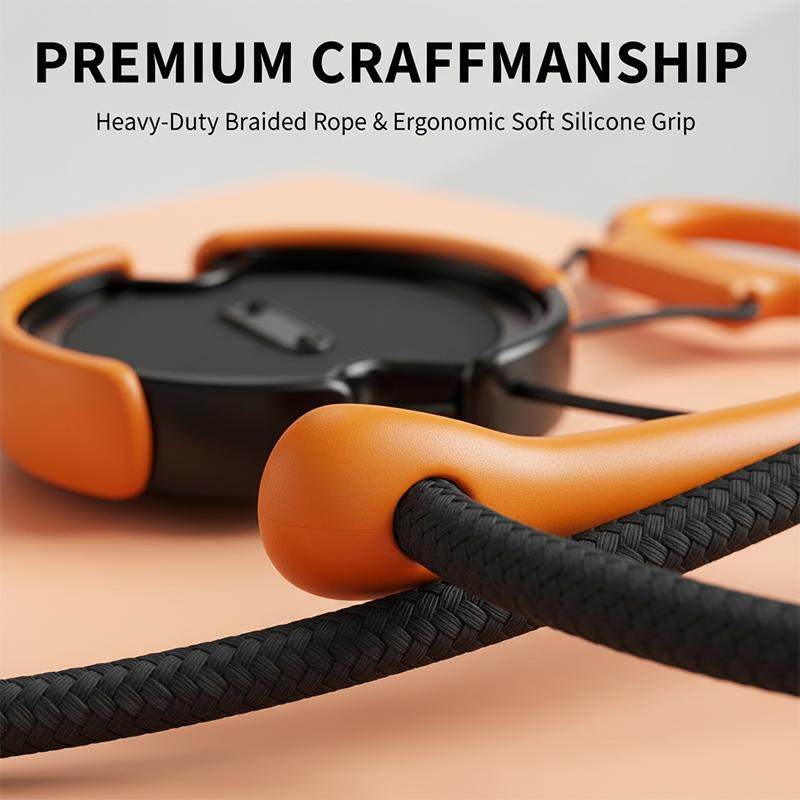 Portable Fitness Resistance Trainer