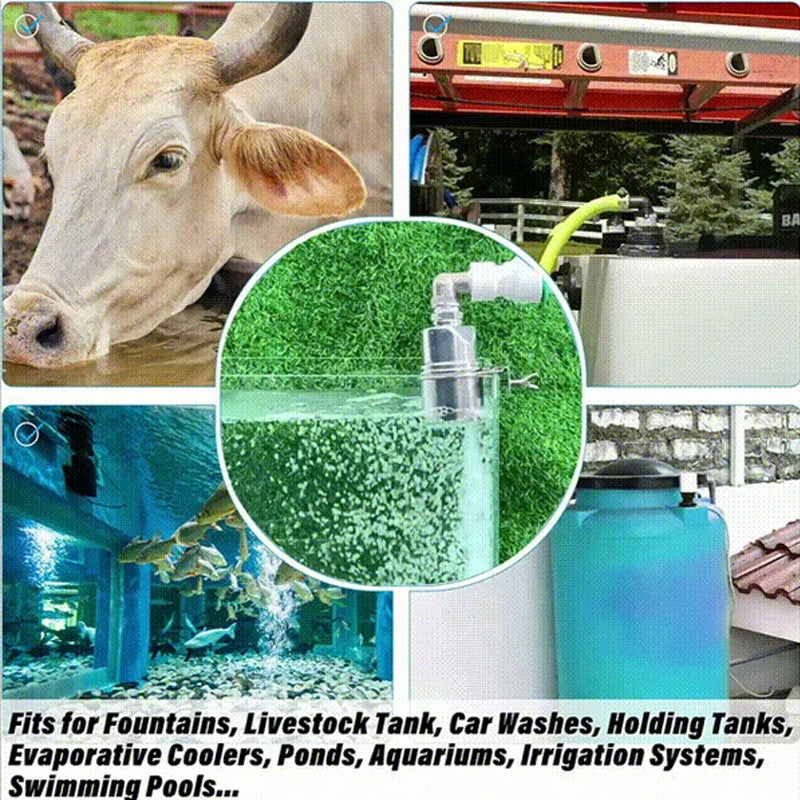 304 Stainless Steel Completely Automatic Water Level Control