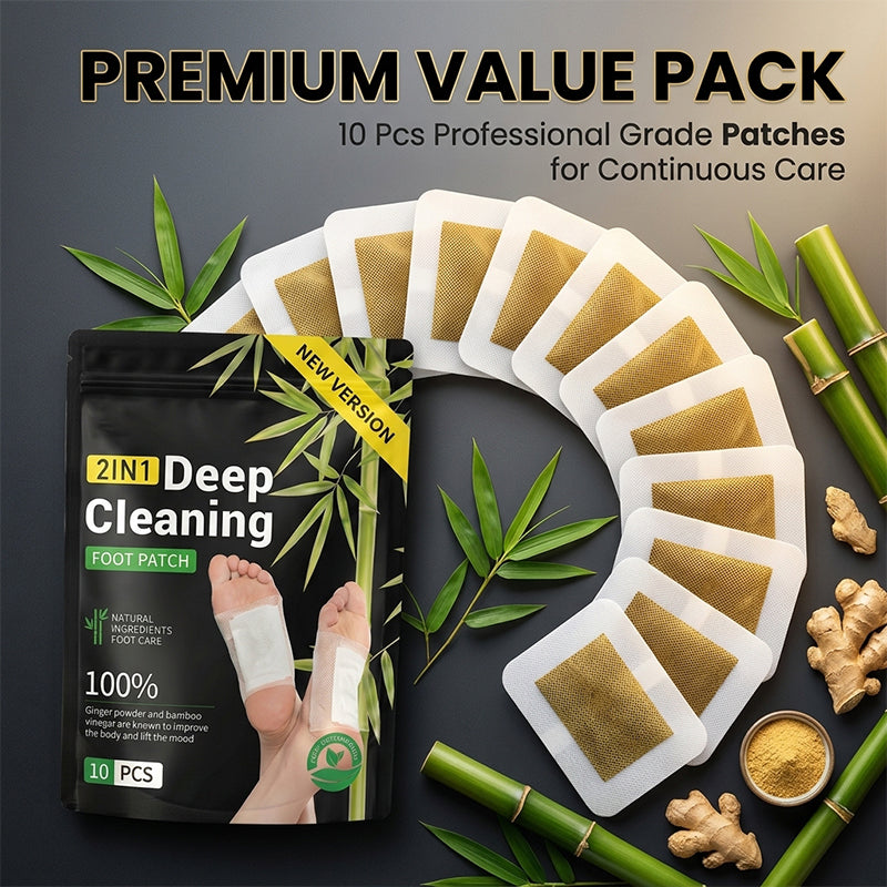 Foot Detox Patches