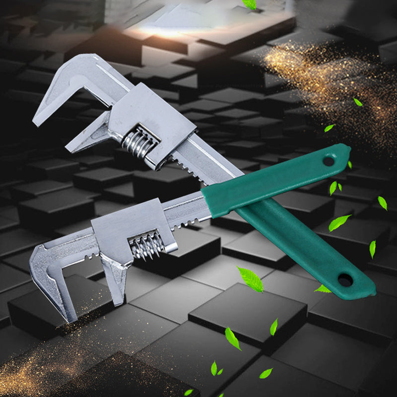 Versatile F-Type Adjustable Wrench
