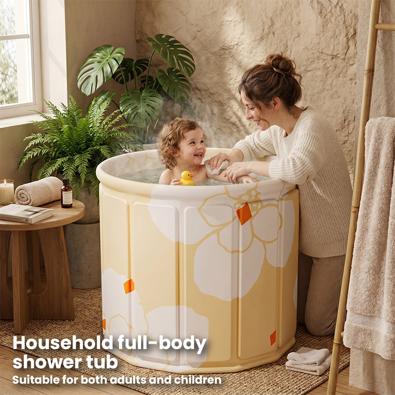 Foldable Bathtub
