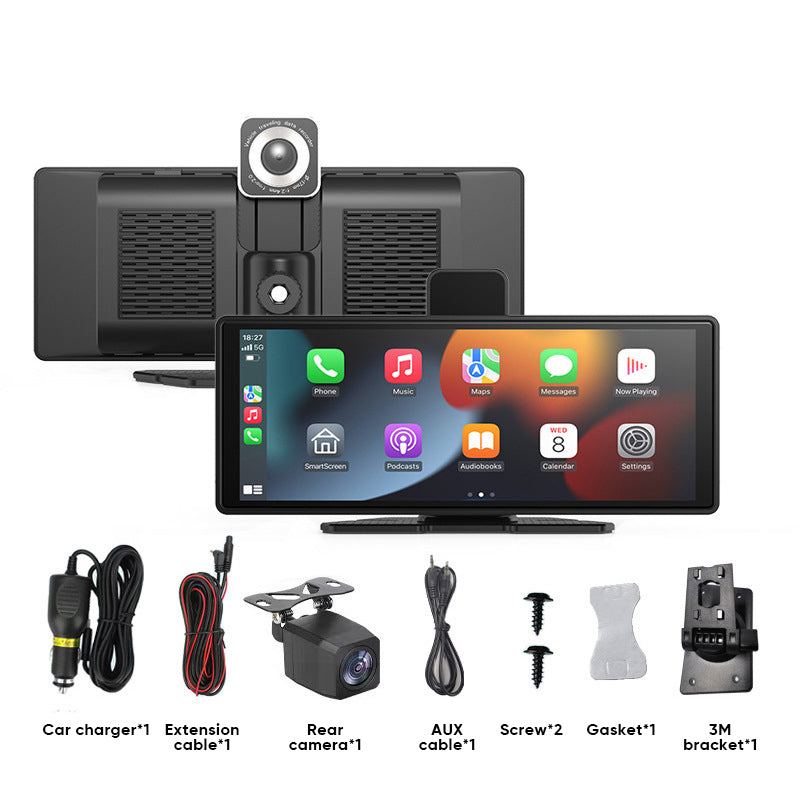Wireless CarPlay & Android Auto Touch Screen