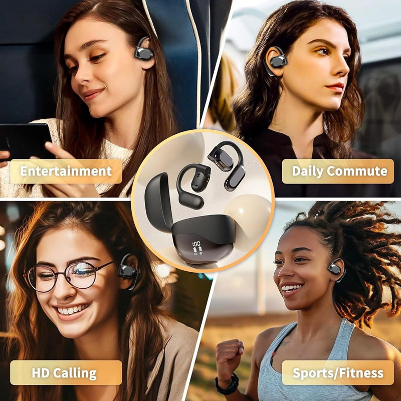 AI Translation Headphones