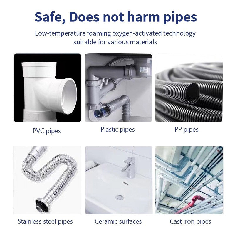 Drain Clog Remover Agent