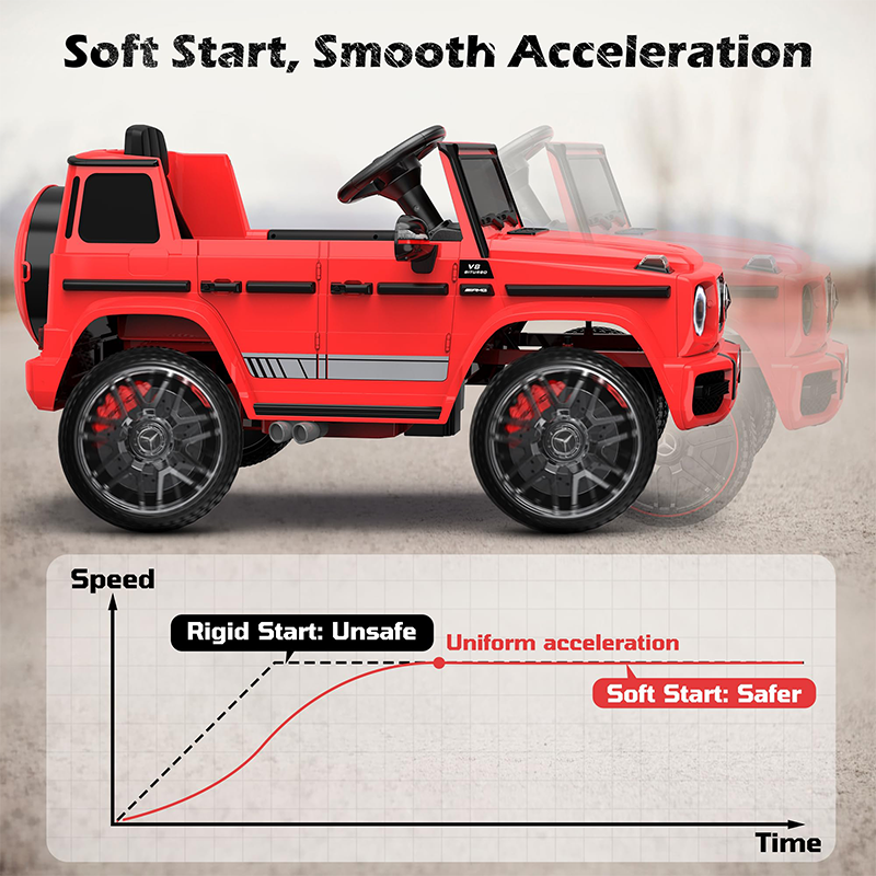 Children's off-road vehicle toys