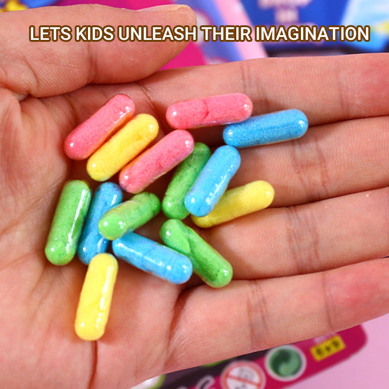 Magic Water Animal Capsules - Expandable Bath Toy