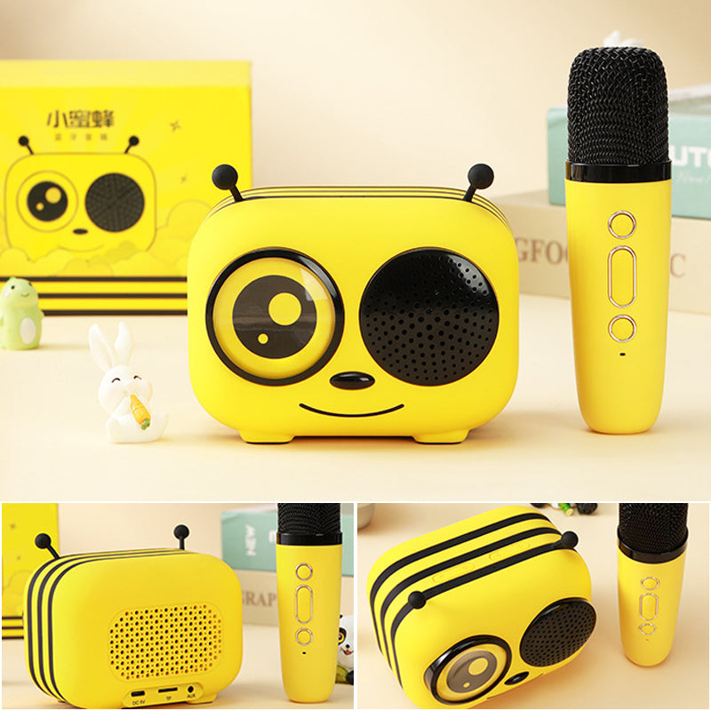 Mini Karaoke Machine for Kids Adults