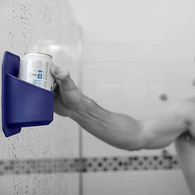 Shower Beer Holder For Bottles & Cans