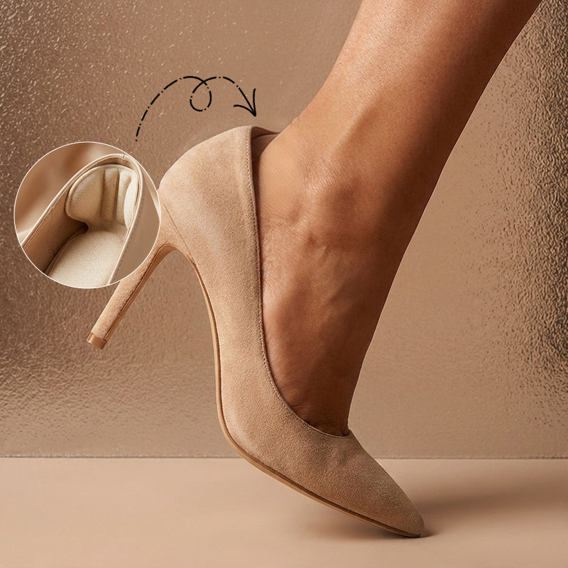 Anti-slip Heel Liners