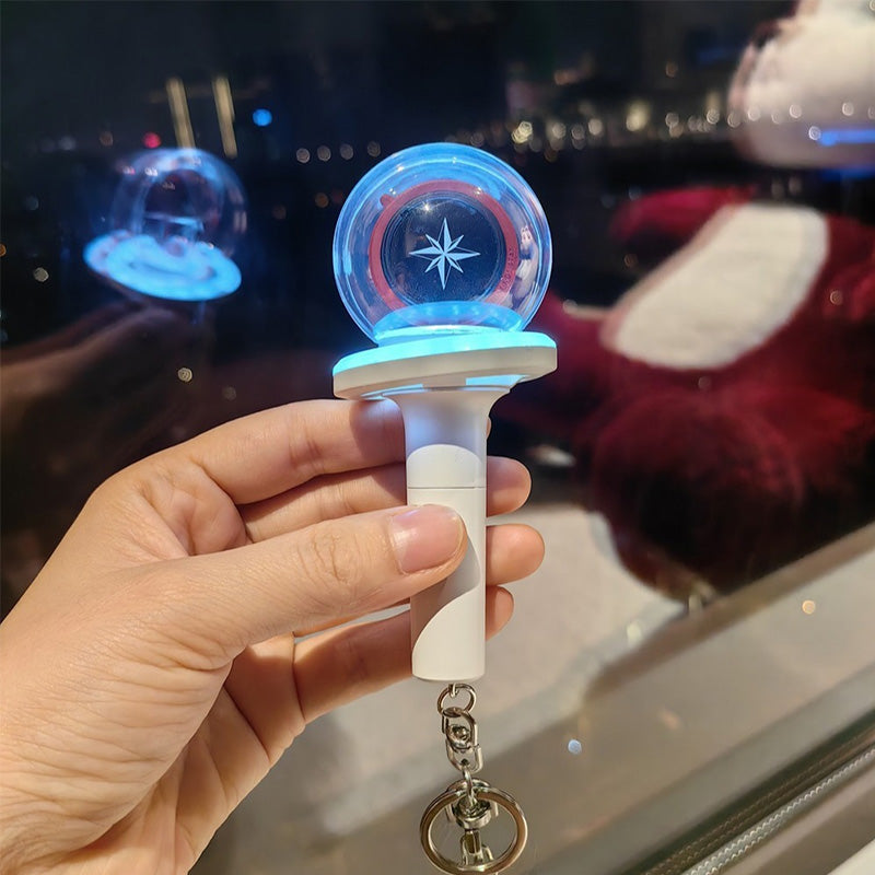 Glow Stick Keychain