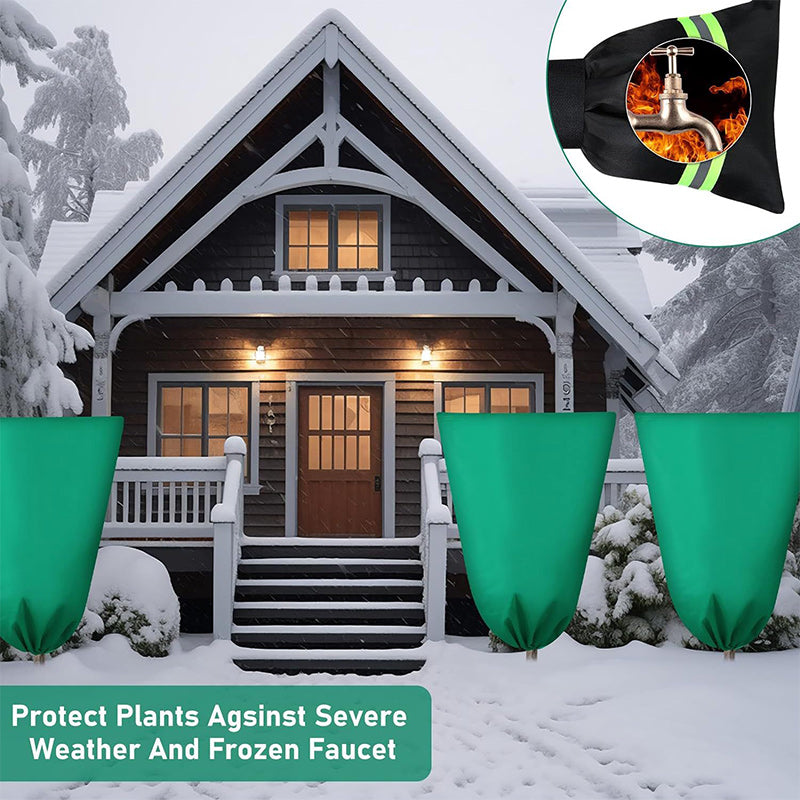 Gardening frost cover