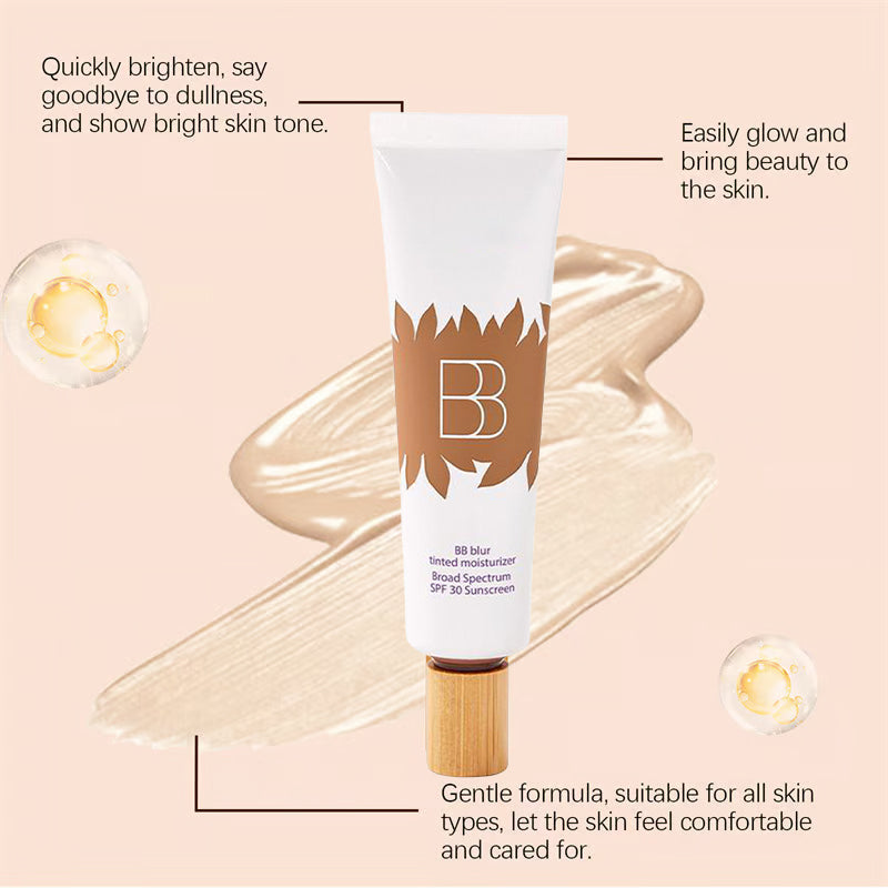 Concealing Waterproof BB Cream
