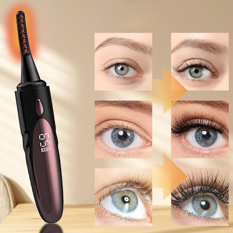 Digital Electric Eyelash Curler