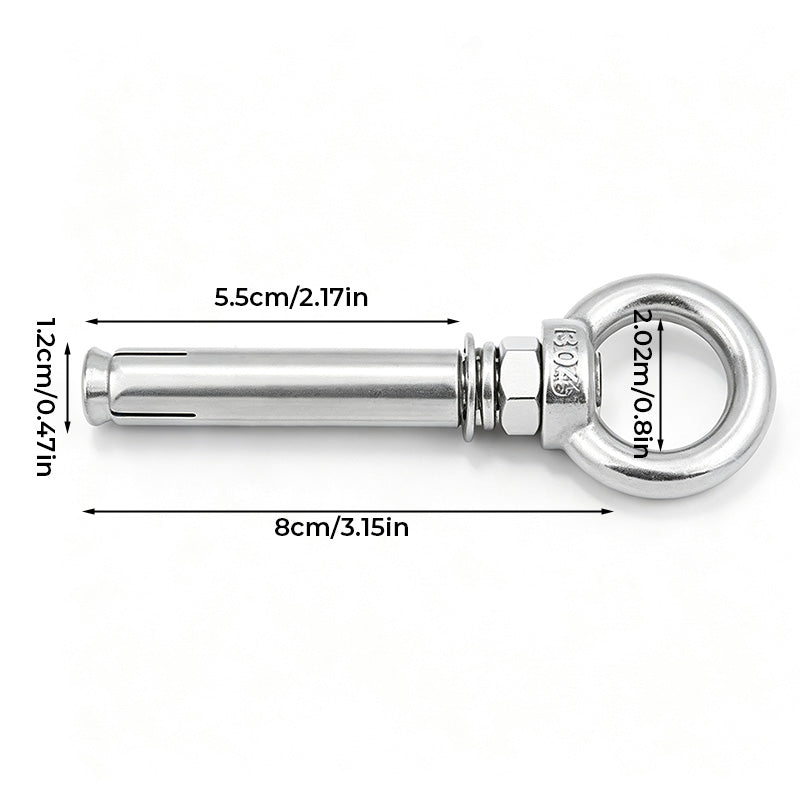 Ring Lifting Expansion Screw Bolt
