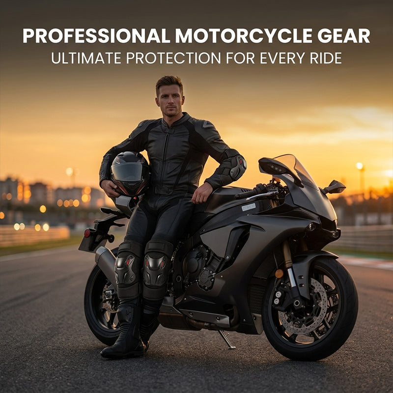 Motorcycle Protective Gear