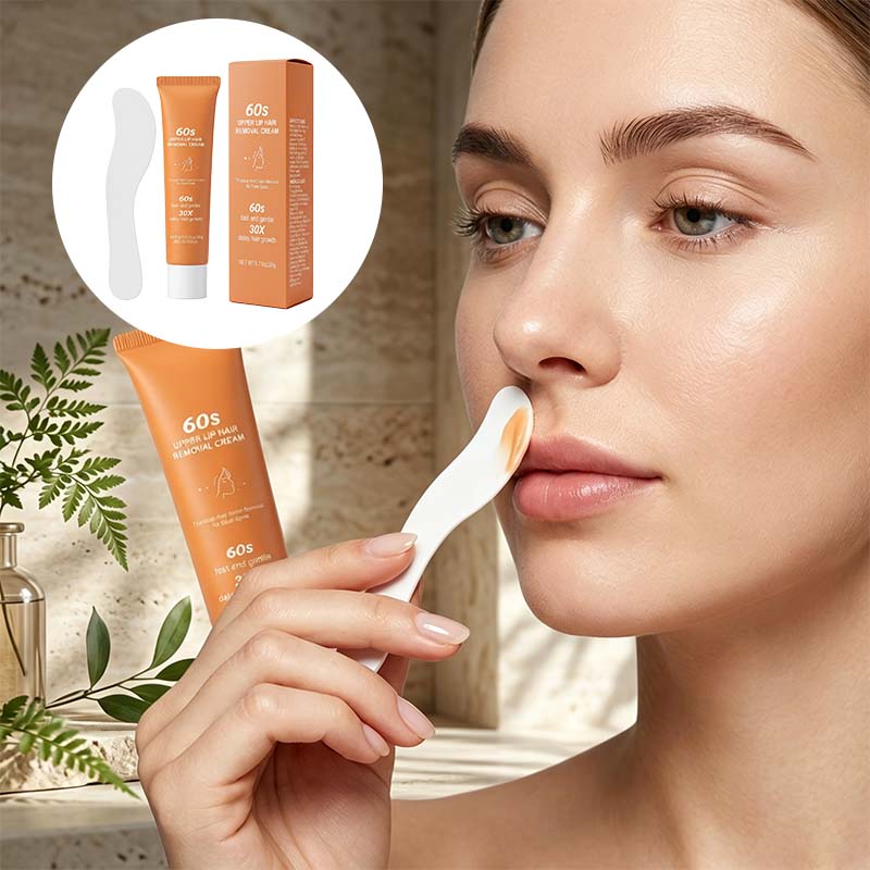 Facial Gentle Hair Removal Cream