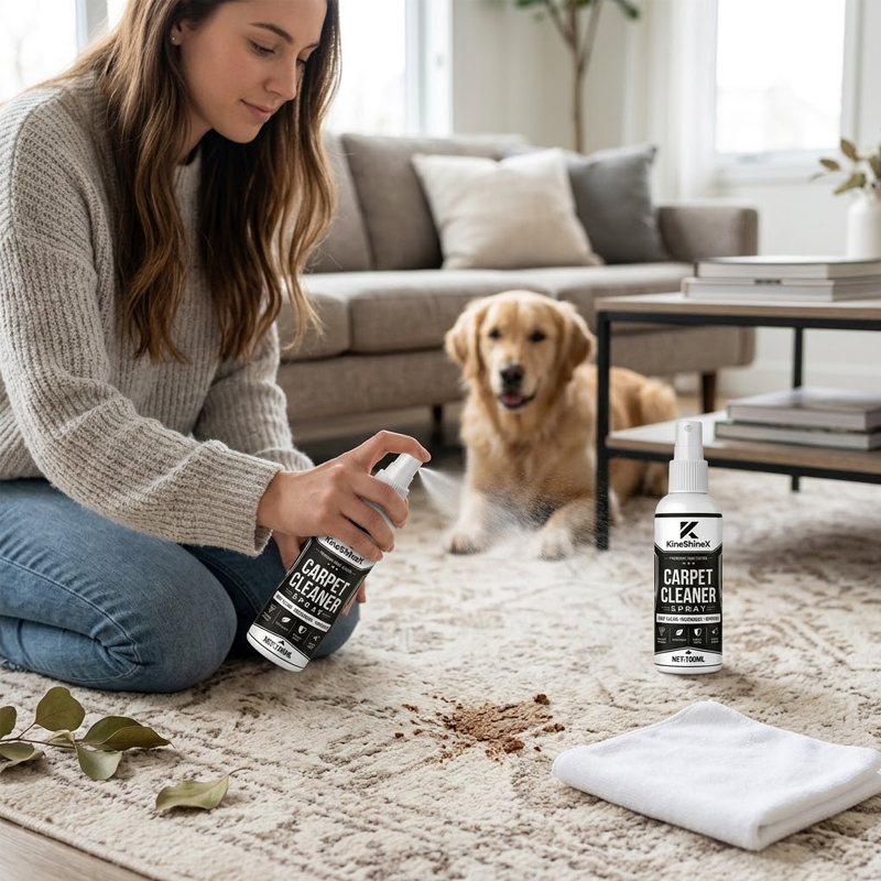 Multifunctional Carpet Cleaner