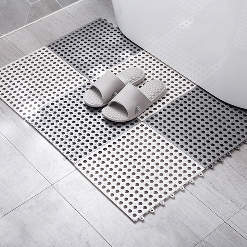 Splicable Bathroom Anti-slip Mat