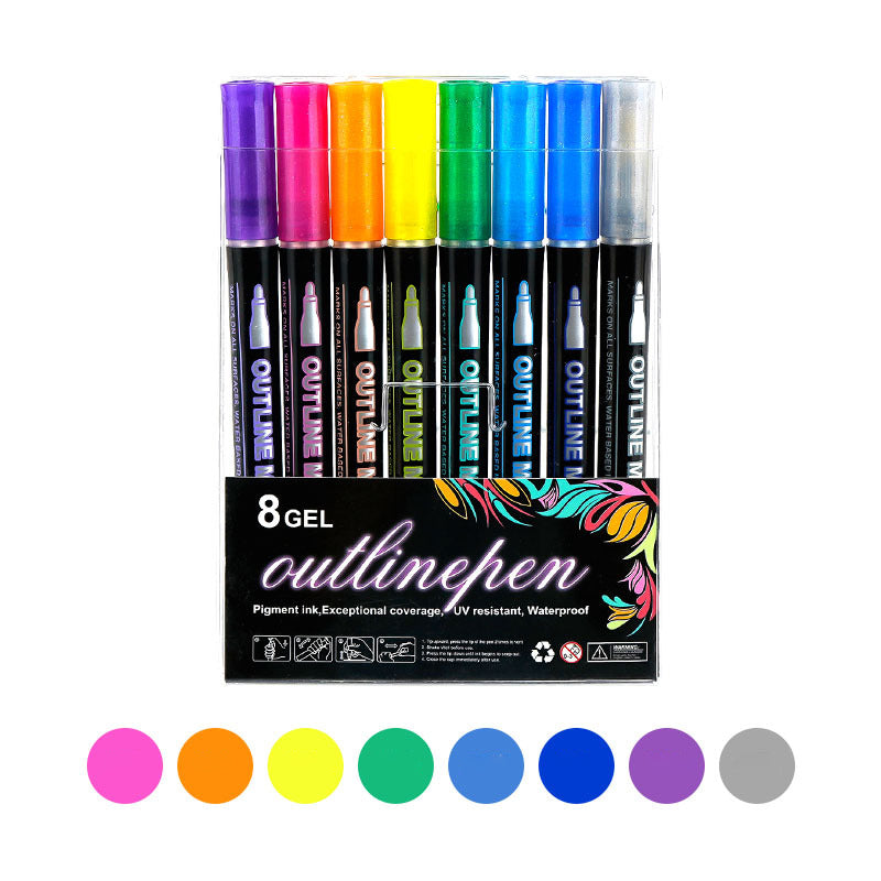 Metal Color Marker