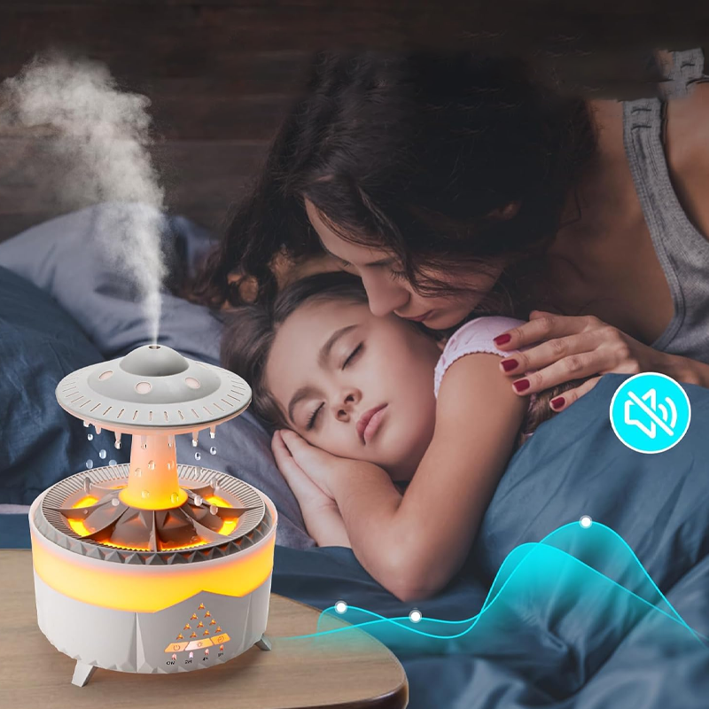 Water Drop Humidifier