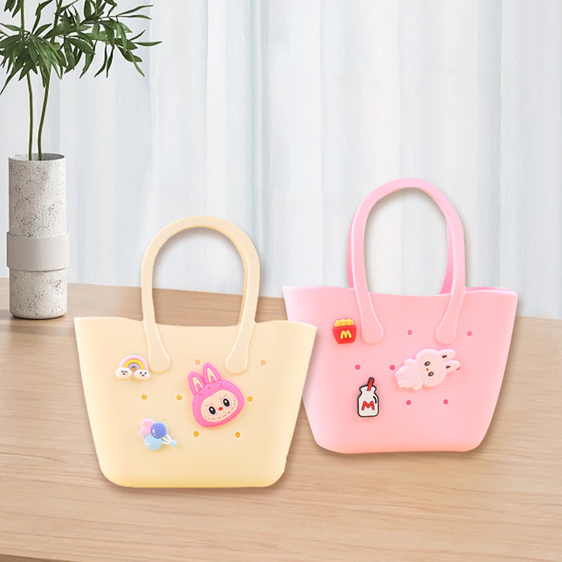 ✨Cartoon Cute Portable EVA Handbag