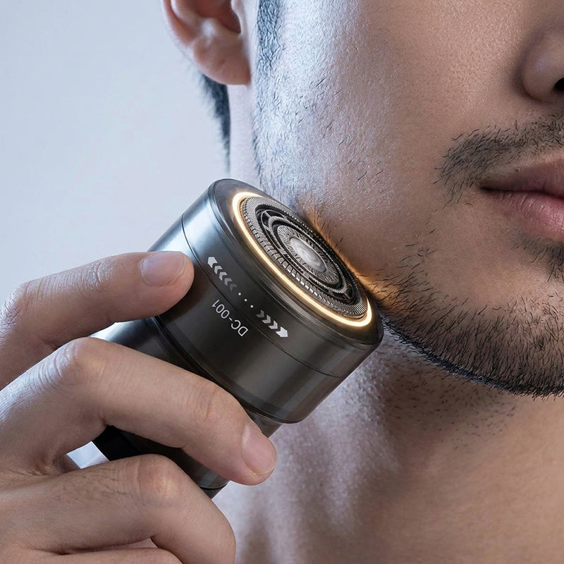 Head shaver for bald heads