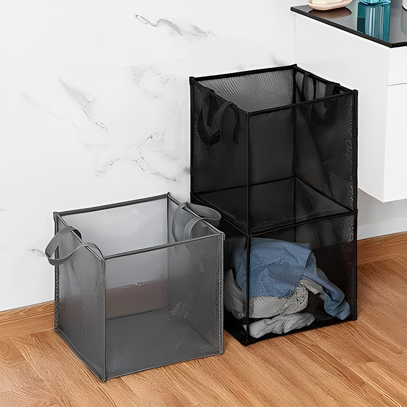 Portable Folding Laundry Basket