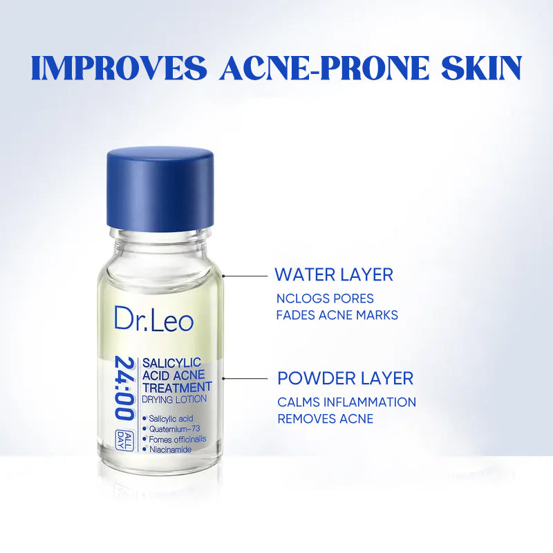 Salicylic Acid Acne Spot Treatment Serum – 10ml