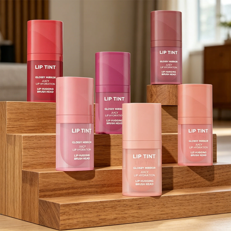 Multi-Layer Mirror Lip Gloss