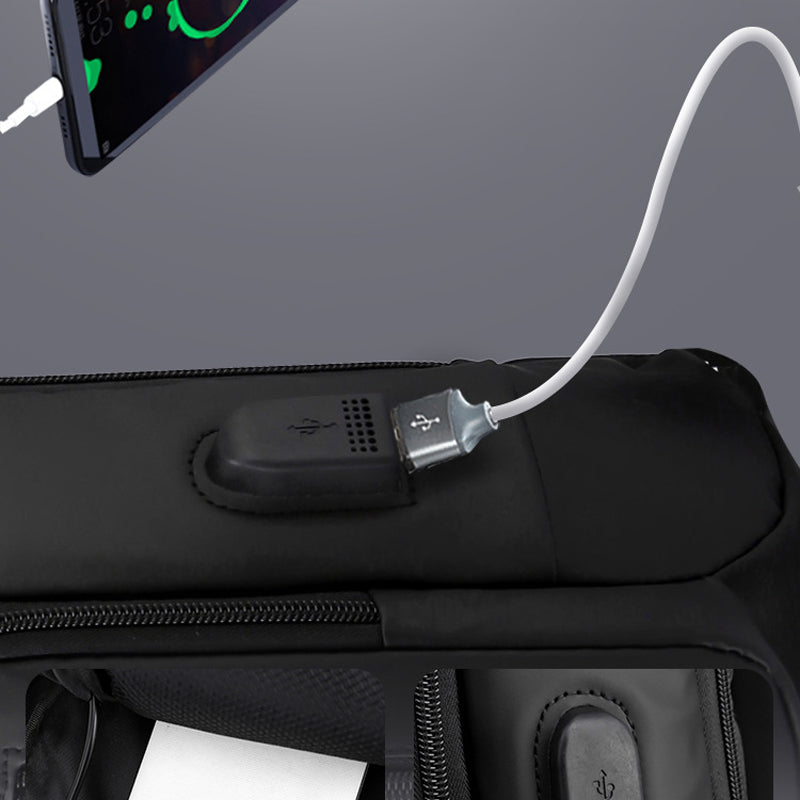 Men's Multifunctional Large Capacity
