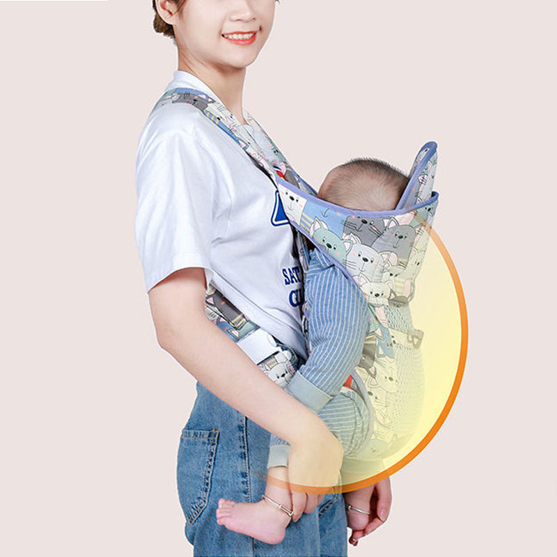 Multifunctional Baby Carrier
