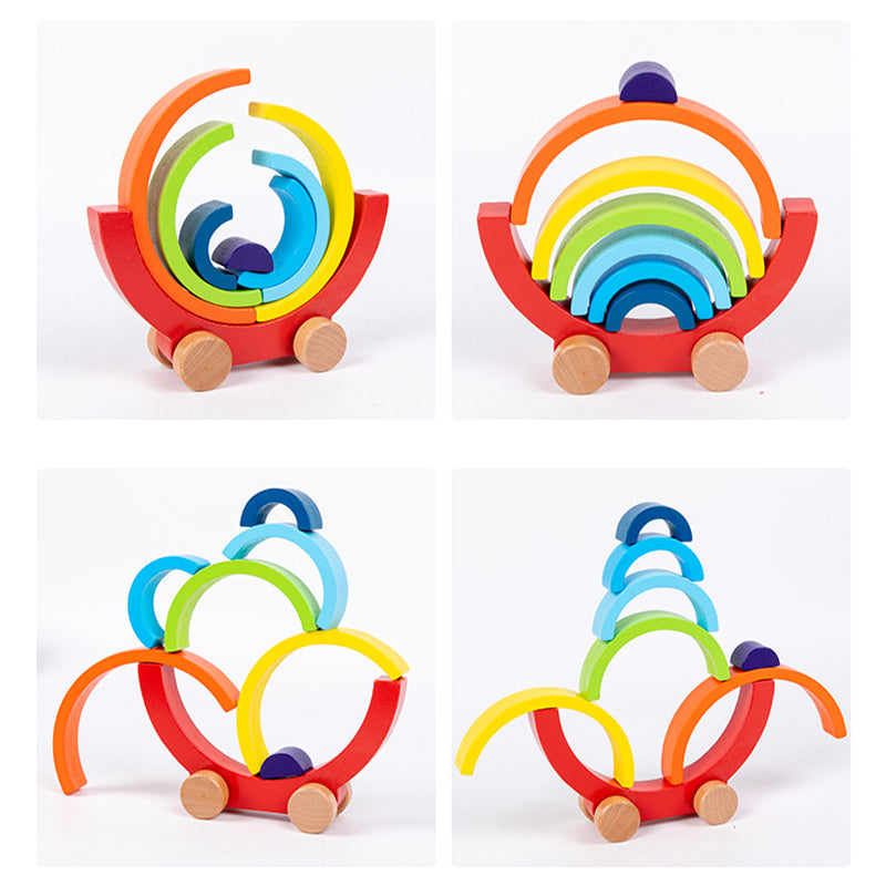 Delightful Discovery Stacking Set