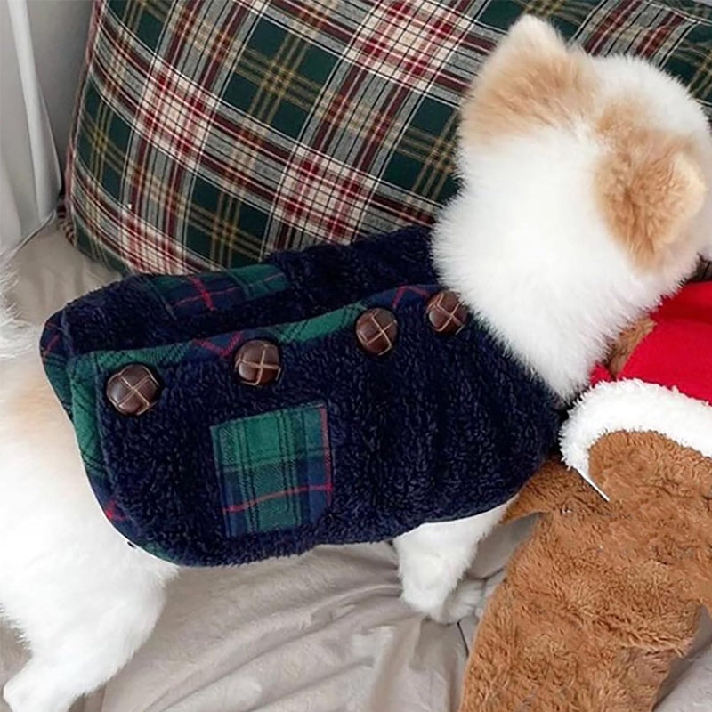 Christmas Pet Clothes